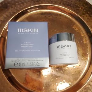 111Skin Cryo Activating Hydra Gel